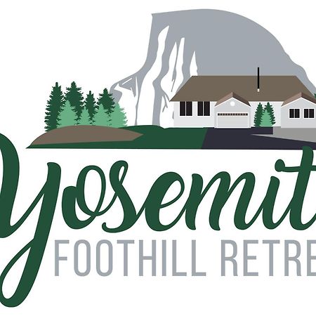 Yosemite Foothill Retreat - Private Guest Suite #3 Coarsegold Luaran gambar
