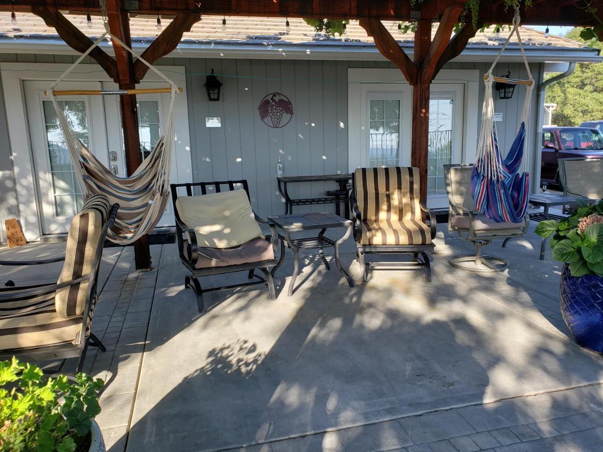 Yosemite Foothill Retreat - Private Guest Suite #3 Coarsegold Luaran gambar