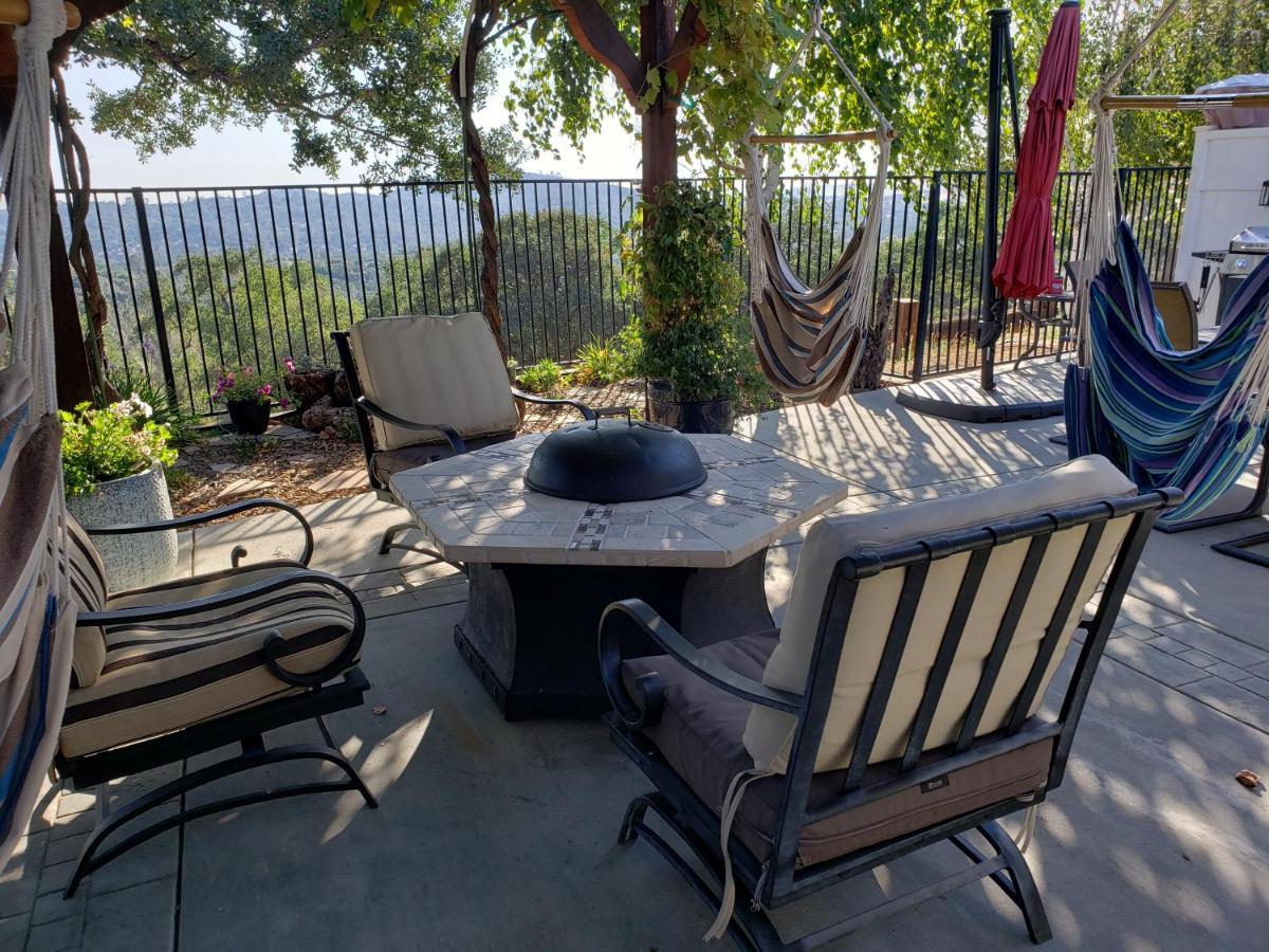 Yosemite Foothill Retreat - Private Guest Suite #3 Coarsegold Luaran gambar