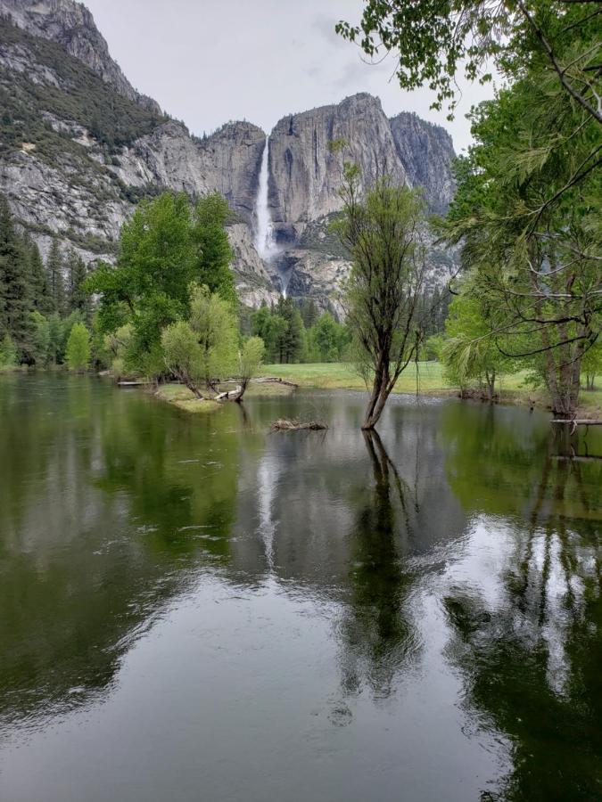 Yosemite Foothill Retreat - Private Guest Suite #3 Coarsegold Luaran gambar