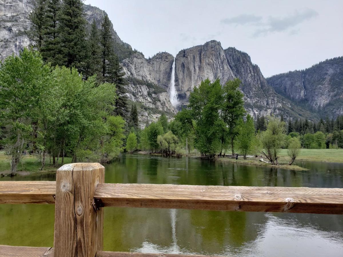 Yosemite Foothill Retreat - Private Guest Suite #3 Coarsegold Luaran gambar