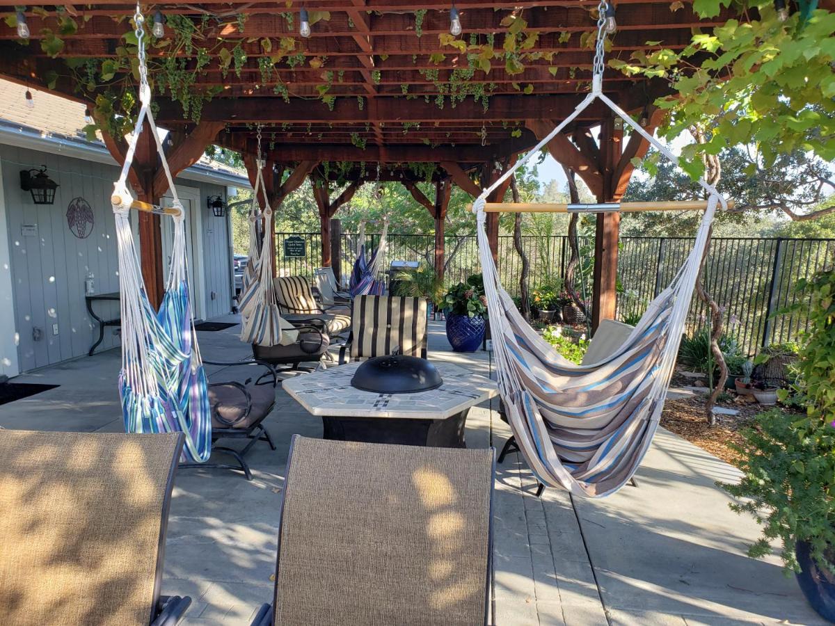 Yosemite Foothill Retreat - Private Guest Suite #3 Coarsegold Luaran gambar
