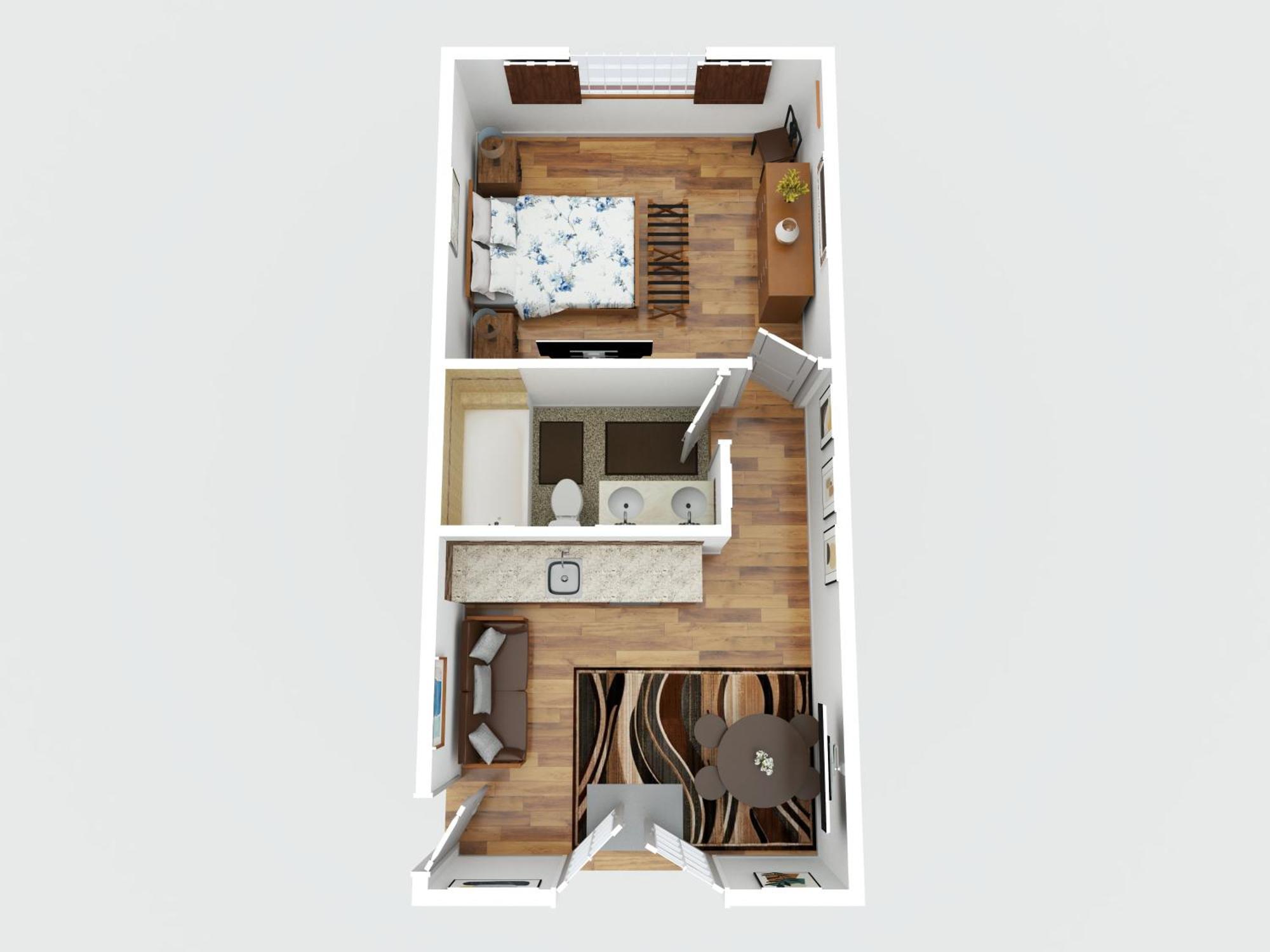 Yosemite Foothill Retreat - Private Guest Suite #3 Coarsegold Luaran gambar