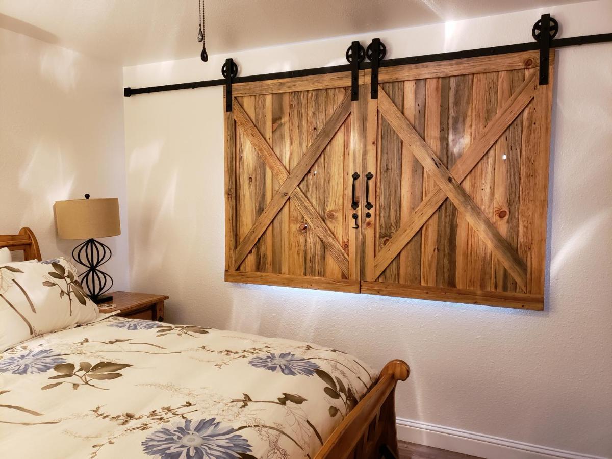 Yosemite Foothill Retreat - Private Guest Suite #3 Coarsegold Luaran gambar