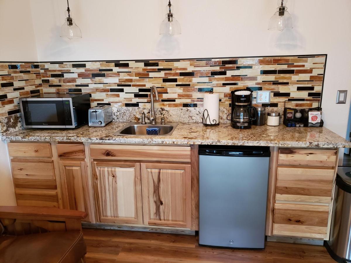 Yosemite Foothill Retreat - Private Guest Suite #3 Coarsegold Luaran gambar