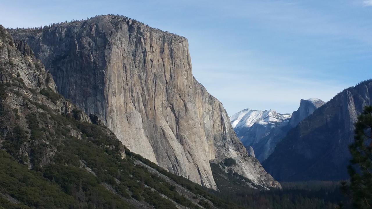 Yosemite Foothill Retreat - Private Guest Suite #3 Coarsegold Luaran gambar