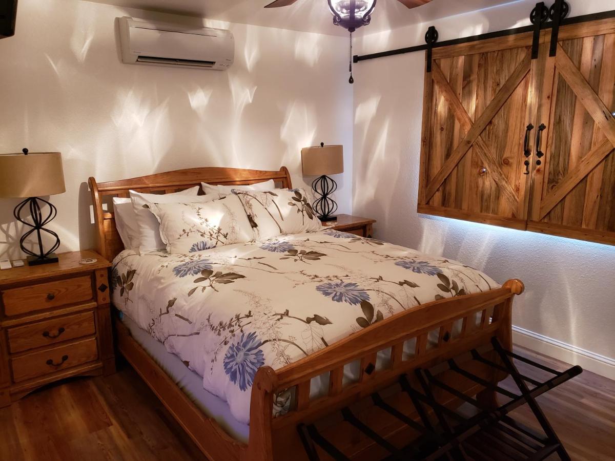 Yosemite Foothill Retreat - Private Guest Suite #3 Coarsegold Luaran gambar