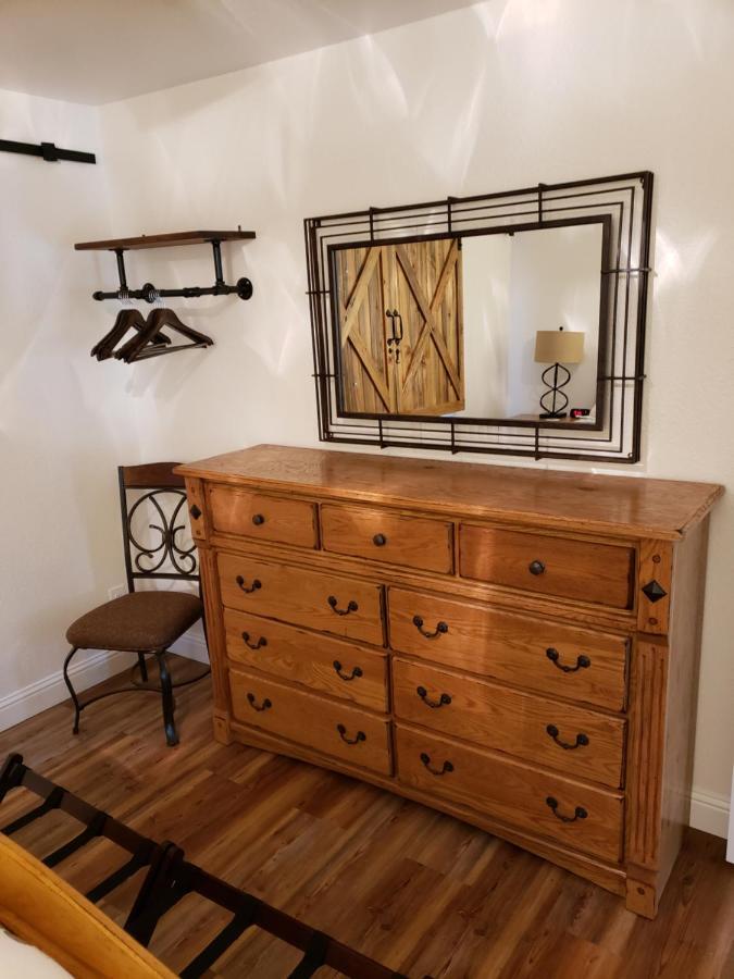 Yosemite Foothill Retreat - Private Guest Suite #3 Coarsegold Luaran gambar