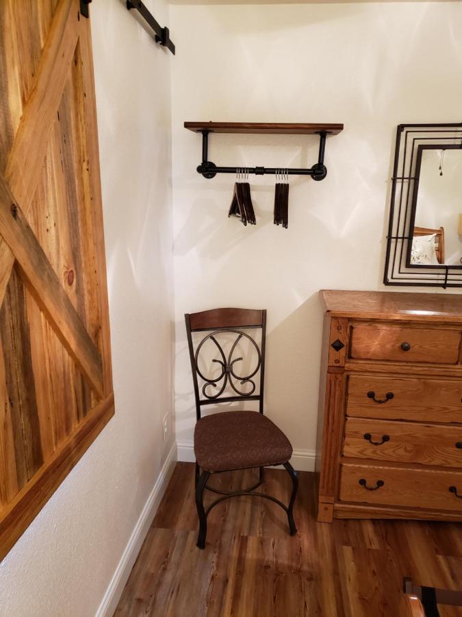 Yosemite Foothill Retreat - Private Guest Suite #3 Coarsegold Luaran gambar