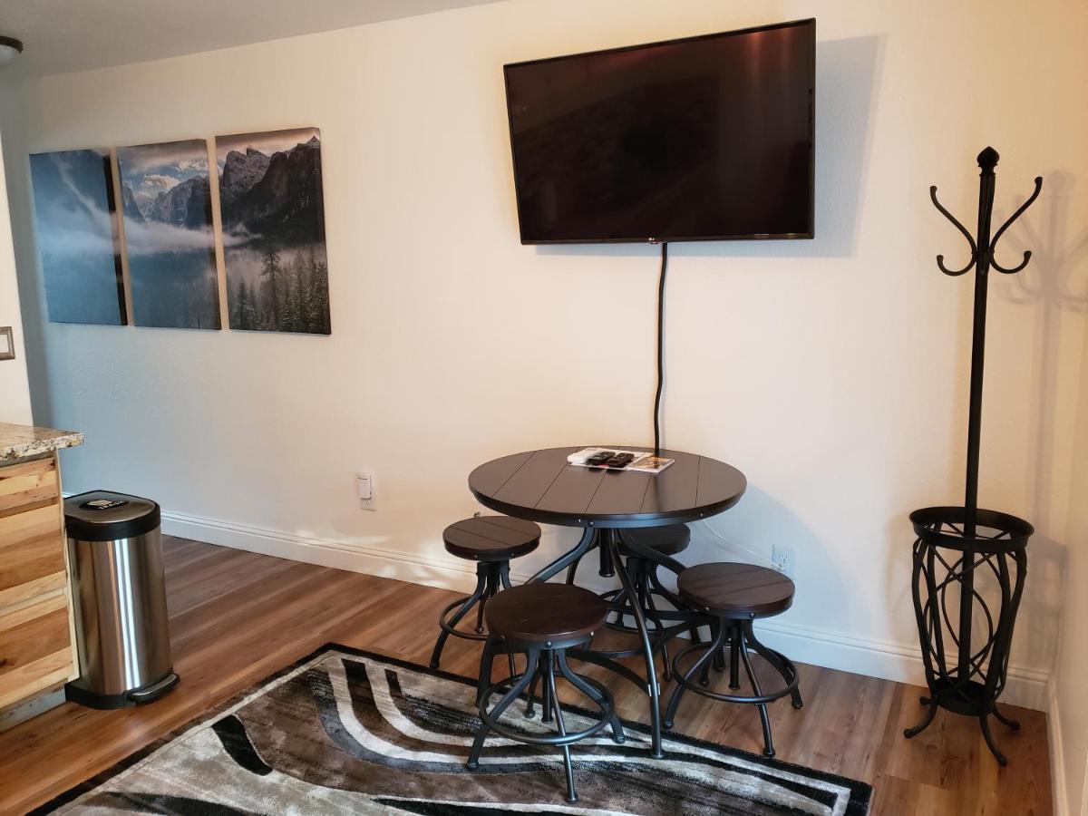 Yosemite Foothill Retreat - Private Guest Suite #3 Coarsegold Luaran gambar