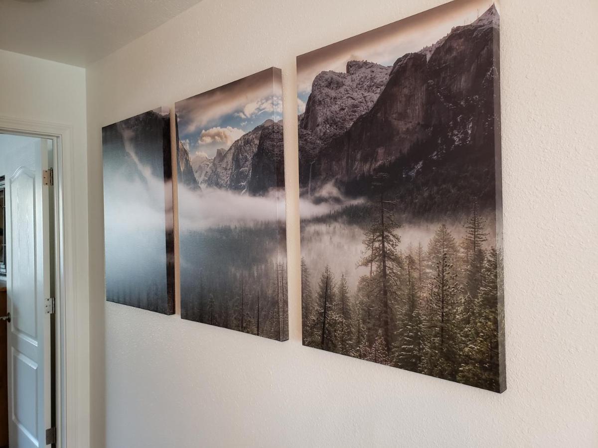 Yosemite Foothill Retreat - Private Guest Suite #3 Coarsegold Luaran gambar