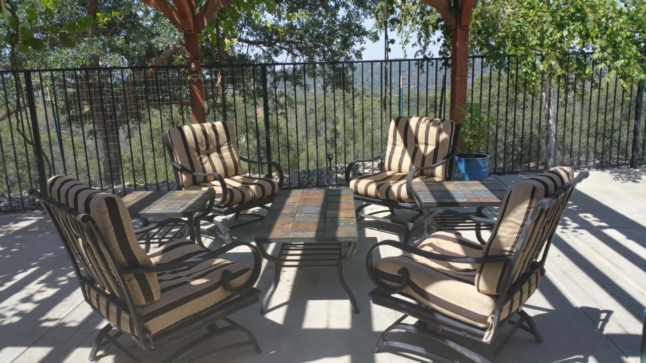 Yosemite Foothill Retreat - Private Guest Suite #3 Coarsegold Luaran gambar