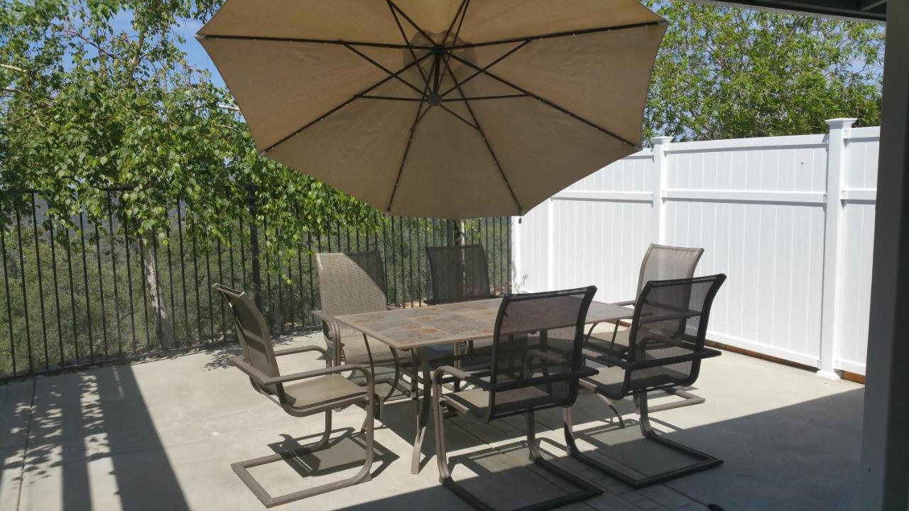 Yosemite Foothill Retreat - Private Guest Suite #3 Coarsegold Luaran gambar